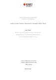 Master's thesis of Design: Ceremony of Restoration: A practice-based experiment in civil celebrancy