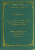 Khóa luận tốt nghiệp: Cây nhãn và nghề sản xuất long nhãn tại làng Nễ Châu, xã Hồng Nam, thành phố Hưng Yên