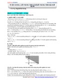 Toán 10 (Cánh diều) - Ôn tập chương 2: Bất phương trình - Hệ bất phương trình bậc nhất hai ẩn