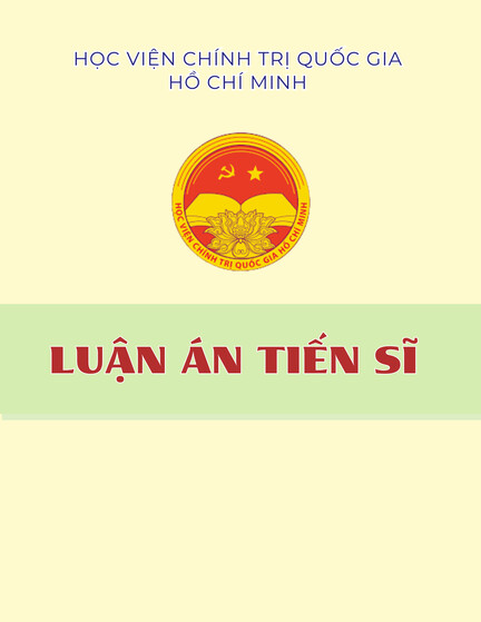 Luận án Tiến sĩ Kinh tế chính trị: Giám sát của ngân hàng nhà nước đối với các tổ chức tín dụng ở nước Cộng hòa Dân chủ Nhân dân Lào