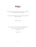 Master's thesis of Engineering: Detailed analysis of the relationship between geometry and airflow in older Chinese adult male nasal cavities