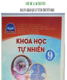 Bài giảng Khoa học tự nhiên lớp 9 - Bài 35: Khái quát về di truyền học (CTST)