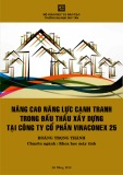 Luận văn Thạc sĩ Quản trị kinh doanh: Nâng cao năng lực cạnh tranh trong đấu thầu xây dựng của Công ty cổ phần VINACONEX 25