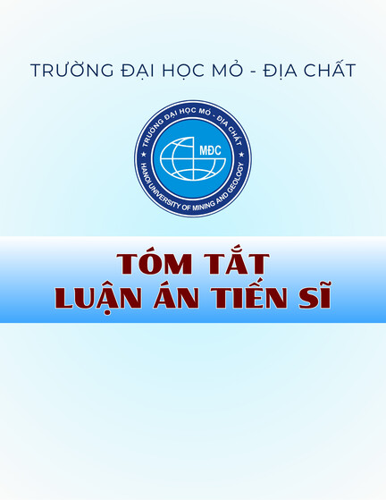 Tóm tắt Luận án Tiến sĩ Kỹ thuật: Nghiên cứu cơ sở khoa học mô hình hóa khoảng cách hiệu dụng phục vụ tìm kiếm cứu nạn khu vực biển vịnh Bắc Bộ