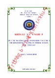 Khóa luận tốt nghiệp Kế toán-Kiểm toán: Thực trạng công tác kiểm toán khoản mục phải thu khách hàng của Công ty TNHH Kiểm toán và Kế toán AAC