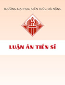 Luận án Tiến sĩ Kinh tế: Huy động và sử dụng vốn đầu tư của ngân hàng cho chuyển dịch cơ cấu kinh tế trên địa bàn tỉnh Hưng Yên
