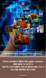 Luận văn Thạc sĩ Quản trị kinh doanh: Nâng cao hoạt động PR (Public Relations) cho dịch vụ 3G của Trung tâm Thông tin di động khu vực III tại thị trường Đà Nẵng