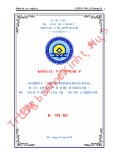 Khóa luận tốt nghiệp Quản trị kinh doanh: Nghiên cứu hành trình khách hàng đối với dịch vụ bảo hiểm nhân thọ: Trường hợp AIA tại thị trường Thừa Thiên Huế