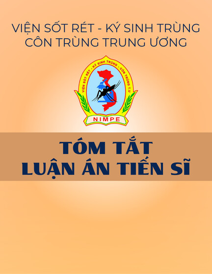 Tóm tắt Luận án Tiến sĩ Y học: Thực trạng nhiễm sán lá gan lớn trên người tại 4 xã thuộc 2 tỉnh Thanh Hóa, Nghệ An và chế tạo bộ kit Loop Mediated Isothermal Amplification (LAMP) phát hiện tác nhân gây bệnh