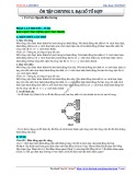Toán 10 (Cánh diều) - Ôn tập chương 5: Đại số tổ hợp