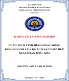 Khóa luận tốt nghiệp Marketing: Đánh giá hoạt động xúc tiến hỗn hợp của Hệ thống Trung tâm Anh ngữ Quốc tế iLEAD AMA Huế