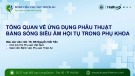 Báo cáo: Tổng quan về ứng dụng phẫu thuật bằng sóng siêu âm hội tụ trong phụ khoa
