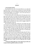 Tóm tắt luận văn Thạc sĩ Tài chính ngân hàng: Hoàn thiện công tác kiểm toán chi phí sản xuất trong kiểm toán Báo cáo tài chính của Công ty TNHH Kiểm toán và Dịch vụ tin học Thành phố Hồ Chí Minh (AISC)