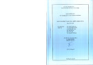 Báo cáo tổng kết đề tài khoa học và công nghệ cấp trường: Xấp xỉ nghiệm của bài toán không điểm chung
