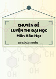 Chuyên đề luyện thi đại học môn Hóa học (Có đáp án chi tiết)