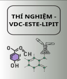 Thí nghiệm vận dụng cao Este - lipit