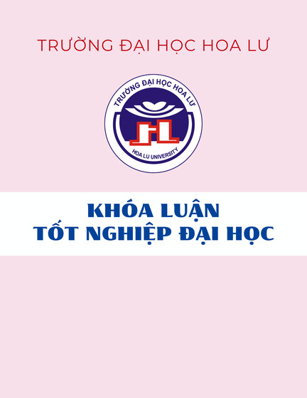 Khóa luận tốt nghiệp đại học ngành Giáo dục mầm non: Thực trạng giáo dục dinh dưỡng cho trẻ 5-6 tuổi thông qua hoạt động khám phá khoa học về môi trường xung quanh