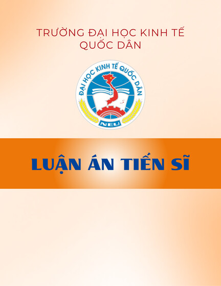 Luận án Tiến sĩ Kinh tế đầu tư: Các nhân tố ảnh hưởng đến đầu tư phát triển hệ thống thủy lợi sử dụng nguồn vốn ngân sách nhà nước tại miền Bắc Việt Nam