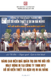Luận văn Thạc sĩ Quản trị kinh doanh: Nâng cao hiệu quả quản trị chi phí đối với hoạt động in tại Công ty TNHH MTV Xổ số kiến thiết và Dịch vụ In Đà Nẵng
