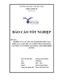 Báo cáo tốt nghiệp: Nghiên cứu các yếu tố ảnh hưởng đến tạo động lực làm việc của nhân viên giao hàng tại Công Ty Cổ phần Giao Hành Tiết Kiệm Bình Dương