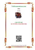 Chuyên đề Sự tương giao đồ thị