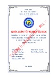 Khóa luận tốt nghiệp Quản trị kinh doanh: Nghiên cứu các yếu tố ảnh hưởng đến lòng trung thành của nhân viên đối với công ty cổ phần Thương mại và sản xuất nhang Thái Hưng