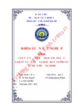 Khóa luận tốt nghiệp: Các yếu tố ảnh hưởng đến động lực làm việc của người lao động tại Công ty cổ phần Phương Minh