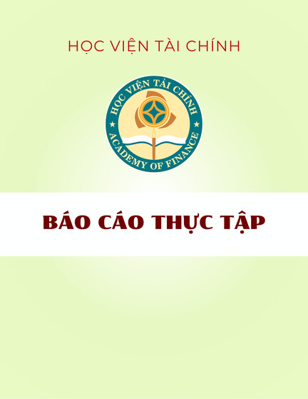 Báo cáo thực tập tổng hợp: Tại Công ty Cổ phần Môi trường và Công trình Sơn Tây
