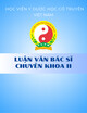 Luận văn Bác sĩ Chuyên khoa cấp II: Đánh giá tác dụng của dung dịch xoa bóp GS-TVB kết hợp xoa bóp bấm huyệt, điện châm điều trị bệnh nhân viêm quanh khớp vai thể đơn thuần