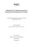 Master's thesis of Science: Validating the TET-1 satellite sensing system in detecting and characterizing active fire ‘hotspots’