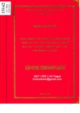 Luận văn Thạc sĩ Quản trị kinh doanh: Phát triển tín dụng doanh nghiệp nhỏ và vừa tại Ngân hàng TMCP Đầu tư và Phát triển Việt Nam chi nhánh Sa Đéc