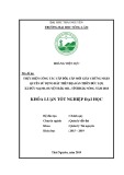 Khóa luận tốt nghiệp Đại học: Thực hiện công tác cấp đổi, cấp mới giấy chứng nhận quyền sử dụng đất trên địa bàn Thôn Đức Lợi, xã Đức Mạnh, Huyện Đắk Mil, tỉnh Đắk Nông