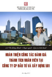 Luận văn Thạc sĩ Quản trị kinh doanh: Hoàn thiện công tác đánh giá thành tích nhân viên tại Công ty cổ phần Đầu tư và Xây dựng 501