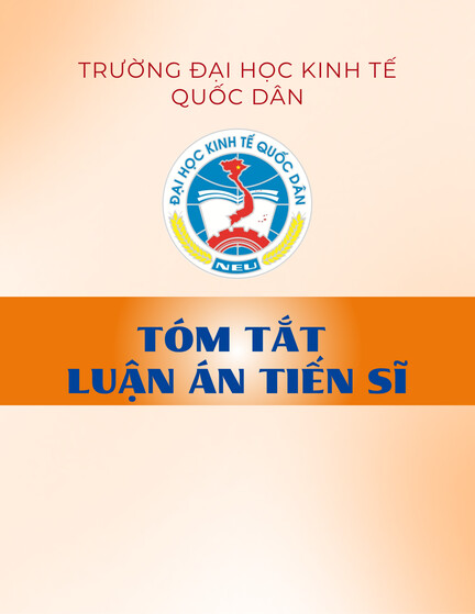 Tóm tắt Luận án Tiến sĩ Kinh tế đầu tư: Các nhân tố ảnh hưởng đến đầu tư phát triển hệ thống thủy lợi sử dụng nguồn vốn ngân sách nhà nước tại miền Bắc Việt Nam