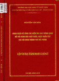 Luận văn Thạc sĩ Kinh doanh và quản lý: Hoàn thiện về công tác kiểm tra sau thông quan đối với hàng hóa xuất khẩu, nhập khẩu của Cục Hải quan thành phố Hải Phòng