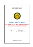 Khóa luận Tốt nghiệp: Đầu tư phát triển nguồn nhân lực tại công ty TNHH Khải Thịnh