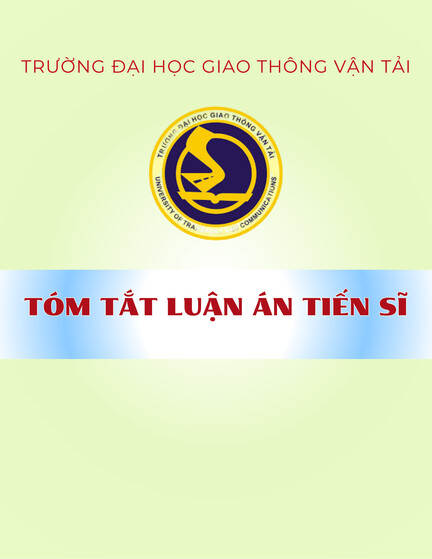 Tóm tắt Luận án Tiến sĩ Quản lý xây dựng: Nghiên cứu quản lý khai thác thiết bị xếp dỡ, cơ giới được đầu tư xây dựng tại các cảng biển container ở Việt Nam