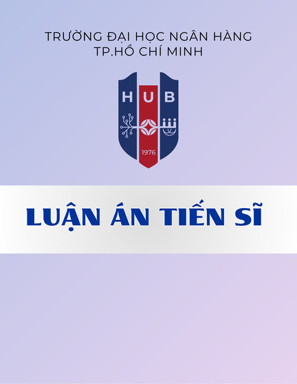 Luận án Tiến sĩ Tài chính Ngân hàng: Mối quan hệ giữa phát triển thị trường chứng khoán và thị trường bất động sản tại Việt Nam