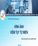 Báo cáo khoa học: Hình ảnh viêm tụy tự miễn
