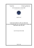 Luận văn Thạc sĩ Máy tính: Chẩn đoán bệnh da liễu qua hình ảnh sử dụng mô hình cộng tác của phân đoạn và phân lớp trên bộ dữ liệu ISIC-2018