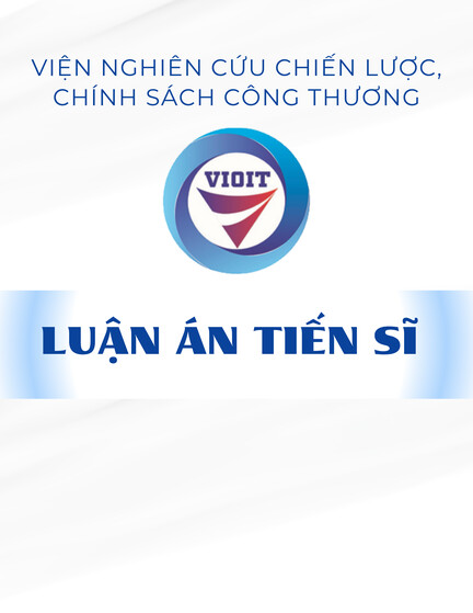 Luận án Tiến sĩ Kinh tế: Các giải pháp ứng phó biện pháp chống trợ cấp đối với hàng hóa xuất khẩu của Việt Nam