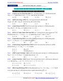 Tài liệu ôn thi THPT Quốc gia năm 2024 môn Toán - Chuyên đề 20: Bất phương trình mũ - logarit (Tài liệu dành cho đối tượng học sinh giỏi – Mức 9-10 điểm)
