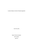 Master's thesis of Fine Art: A moment of beauty: an archive of intimate engagements