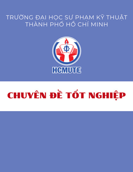 Chuyên đề tốt nghiệp: Thiết kế máy cắt kim loại